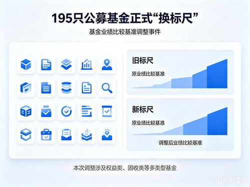 195只公募基金正式换标尺 投资管理迎来新程式的启航